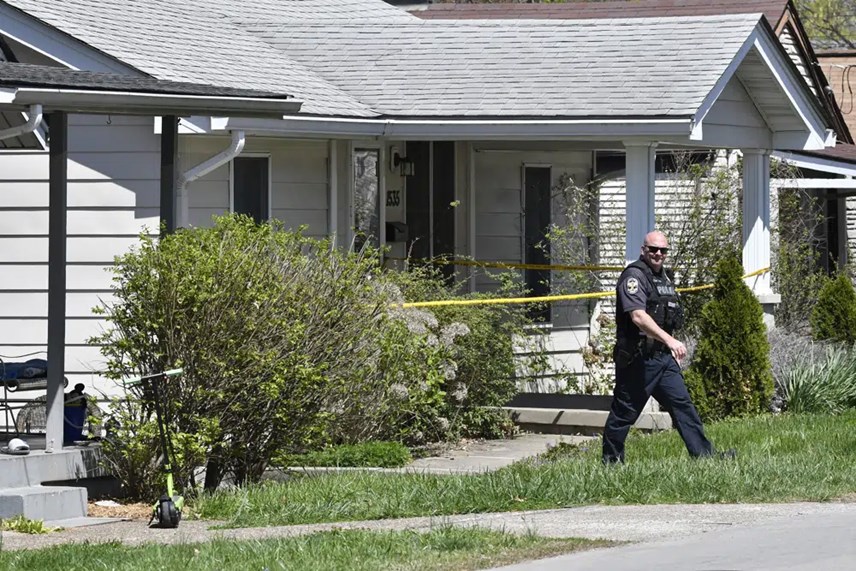 Mỹ: Tiếp tục xảy ra xả súng tại Louisville, 5 người thiệt mạng